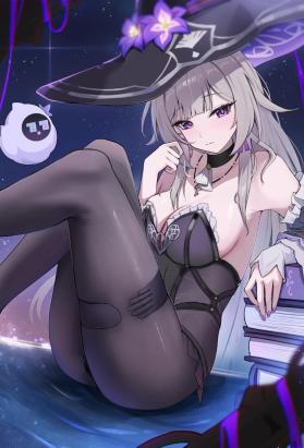 魔女小姐们的生存法则