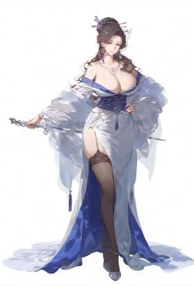 自仙墓回归的无敌白衣老祖