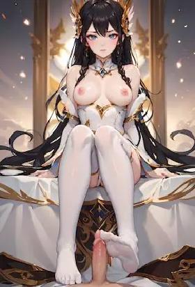 足控勇者转生异世界