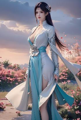 云萝贱仙下山记