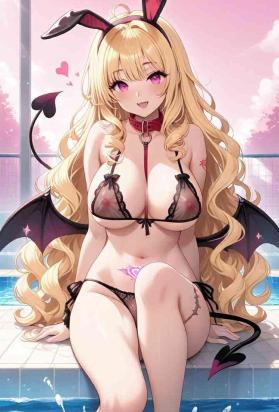我的魅魔女友