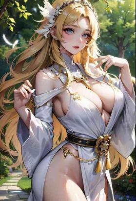 女武神们的解压方式