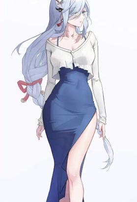珞白
