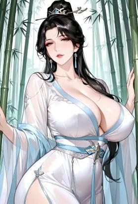 傻子小丈夫