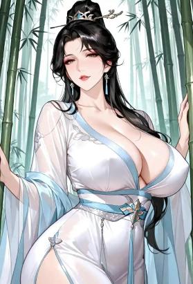 绝对不正经的武侠（仙侠）故事