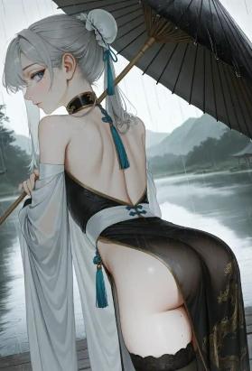 美人的画皮