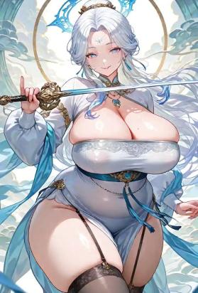 青鸾求偶记事