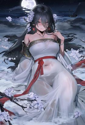 花王混王千千女（三江八怪）