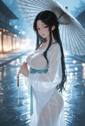 余年悲兮败花开