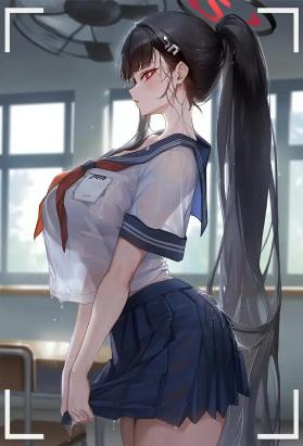 有女青梅