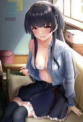 女友小曼的大学生活