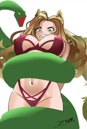 淫蛇转生