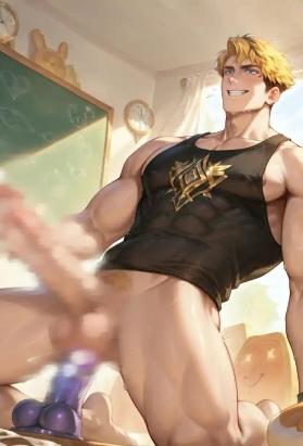勃起战士