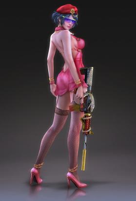 军队中的激情游戏-美少女军官在军营中工口日记