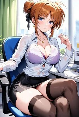 魔法少女恶堕部