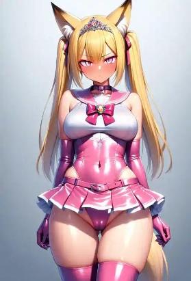圣女晴的淫堕之路（重制版）