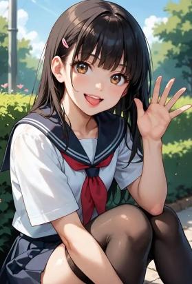 女学生会长