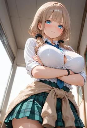 姐姐的高中生活