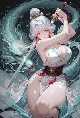 阴阳采战录