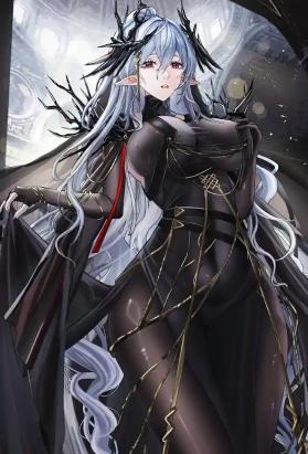 萨卡兹性妓女拉玛莲的扶她受难记