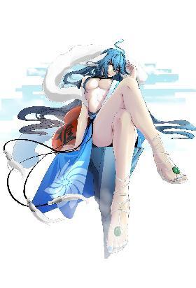 美女御兽系统