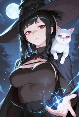 恋魔女之语