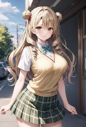 隔壁班的强势女生（逆NTR）