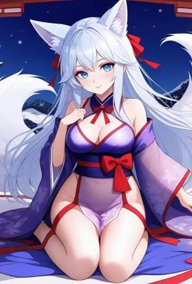 白狐淫行录