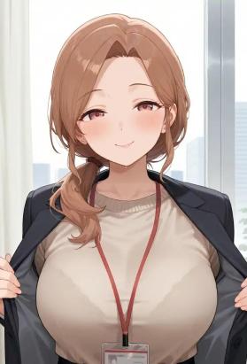 母爱深沉