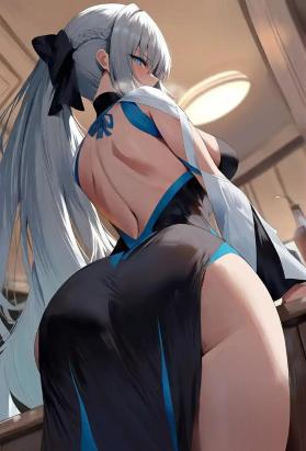 反派女盗贼发威，勇者沦为射精奴