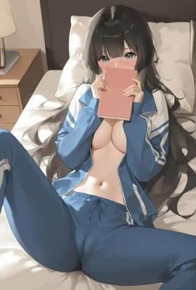 雏菊和玫瑰