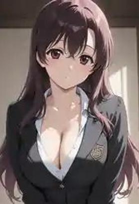 社畜女教师偏偏吸引癫公癫婆