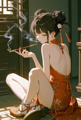 绝美无敌的天仙妻子怎就那么喜欢绿我虐我，还好我是天生绿奴