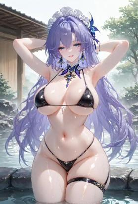 先勾引莫塔里二小姐，又和翡萨烈家主偷欢，还想两个都要？