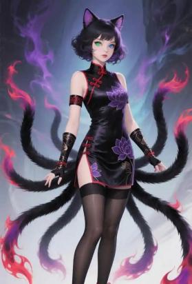 箱庭凭女