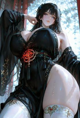 姐姐是恶女