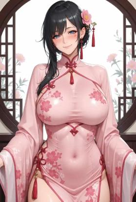 皎皎疼（古言 父女）
