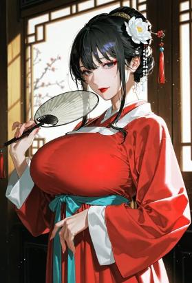 寡妇难贤