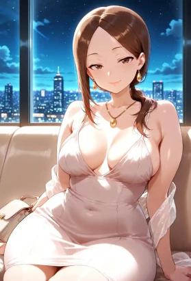 同学母亲卖淫被我强上