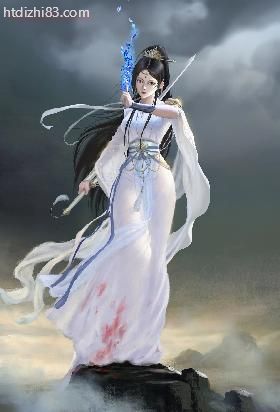 倚天屠龙女斗记