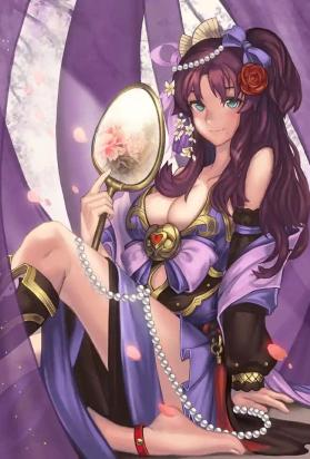 艾娃和侍官