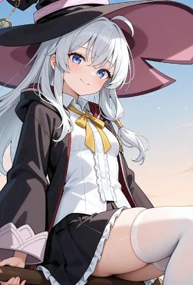 如此强大的魔女族，精神抗性却几乎为零？！