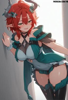 转生魔王，魅魔姐姐请自重