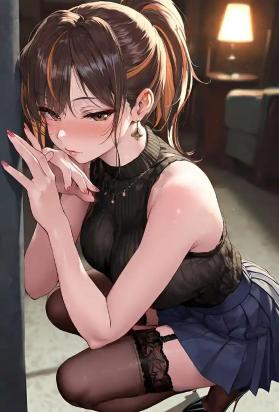 Mika的AV女优生活