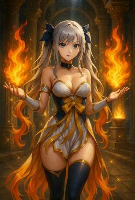 HP不传之秘（西弗勒斯&万妮娅）