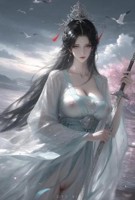 将足交作为磨炼道心的无情道女剑修最后飞升的那些事