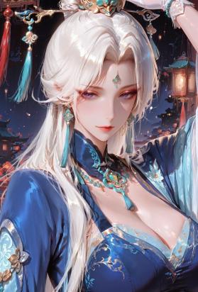 半仙女帝受难记