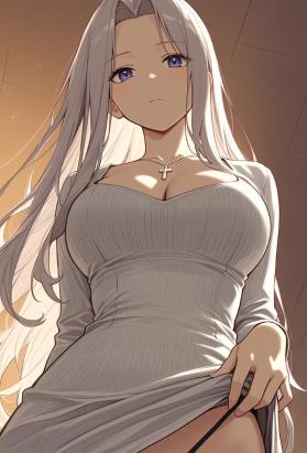 绿尾羊羔