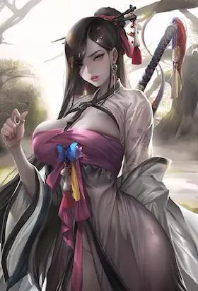 一个淫贼的成长（万花劫）