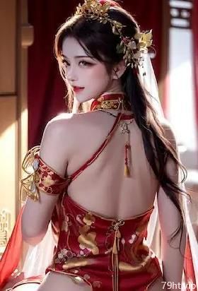 元气娘出嫁